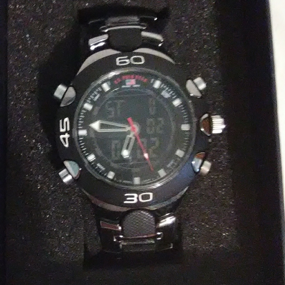 Mens U. S. Polo Assn. Watch - Picture 2 of 8
